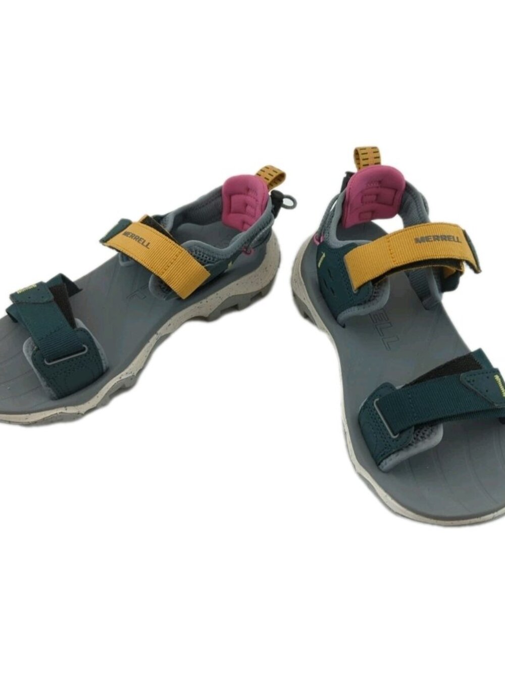 Merrell Women's Sandals Size Us7 Eu38 Seamoss